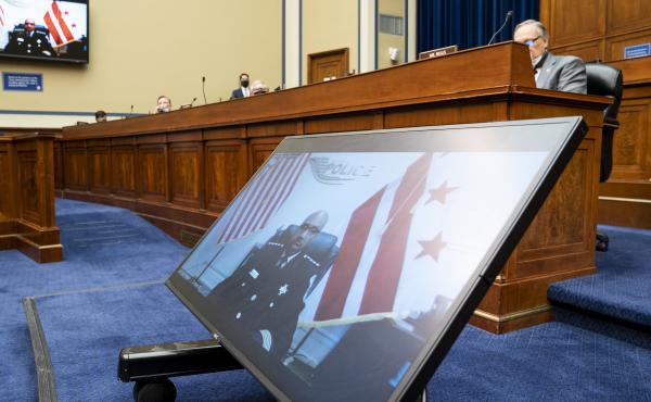 The House select committee investigating the Jan. 6, 2021, insurrection at the Capitol announced Monday that its second public hearing will take place on the morning of June 13. The House select committee investigating the Jan. 6, 2021, insurrection at the Capitol announced Monday that its second public hearing will take place on the morning of June 13.