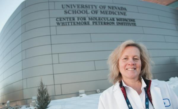 In 2011, Judy Mikovits was fired from the Whittemore Peterson Institute for Neuro-Immune Disease, in Reno, Nev. She was then accused of stealing notebooks and a computer. In 2011, Judy Mikovits was fired from the Whittemore Peterson Institute for Neuro-Immune Disease, in Reno, Nev. She was then accused of stealing notebooks and a computer.