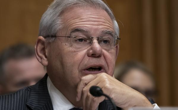 Sen. Bob Menendez, D-N.J., is a co-sponsor of the resolution to commemorate the Armenian genocide that passed the Senate Thursday. Sen. Bob Menendez, D-N.J., is a co-sponsor of the resolution to commemorate the Armenian genocide that passed the Senate Thursday.