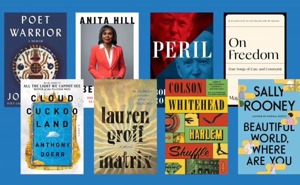NPR Books looks ahead to September releases. NPR Books looks ahead to September releases.