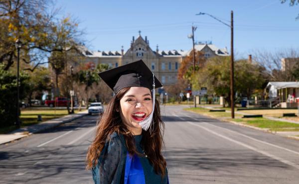 Miriam Robles, 24, says she envisions the day she becomes a U.S. citizen and gets to vote the way other people fantasize about their wedding day. Miriam Robles, 24, says she envisions the day she becomes a U.S. citizen and gets to vote the way other people fantasize about their wedding day.