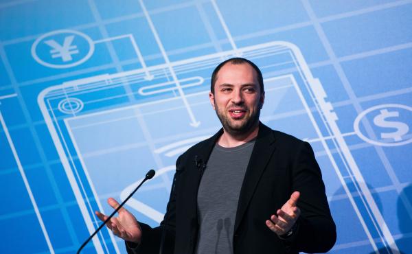 Are we in a tech bubble about to burst? Facebook bought WhatsApp for $19 billion earlier this year. WhatsApp CEO Jan Koum speaks during a conference at the Mobile World Congress 2014 in Spain. Are we in a tech bubble about to burst? Facebook bought WhatsApp for $19 billion earlier this year. WhatsApp CEO Jan Koum speaks during a conference at the Mobile World Congress 2014 in Spain.