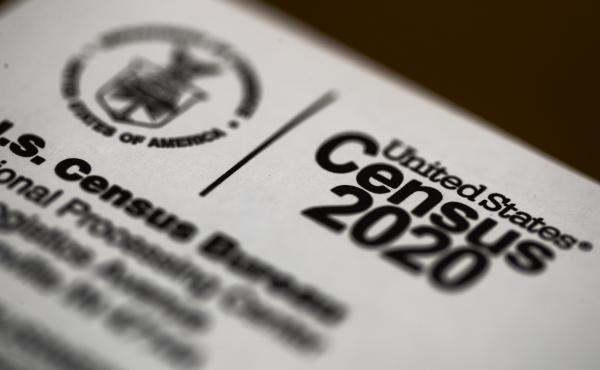The Census Bureau announced Friday that as early as mid-July, door knockers are set to visit some U.S. households that have been asked but haven't filled out a 2020 census form yet. The Census Bureau announced Friday that as early as mid-July, door knockers are set to visit some U.S. households that have been asked but haven't filled out a 2020 census form yet.