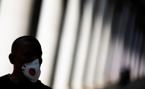 The United Nations warned that the global pandemic presents particular dangers for people who struggle with mental health. The United Nations warned that the global pandemic presents particular dangers for people who struggle with mental health.