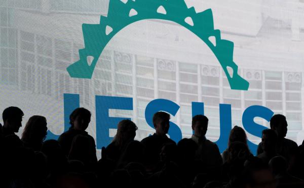 Choir members are silhouetted as they get ready for a worship service at the Southern Baptist Convention's annual meeting in Anaheim, Calif., Tuesday, June 14, 2022. Choir members are silhouetted as they get ready for a worship service at the Southern Baptist Convention's annual meeting in Anaheim, Calif., Tuesday, June 14, 2022.