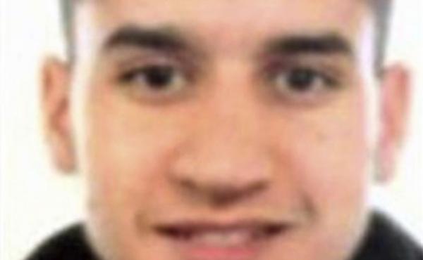 An undated handout photo sourced from social media shows 22-year-old Younes Abouyaaqoub, who is suspected of being the driver of the vehicle that killed 14 people in the Las Ramblas boulevard in Barcelona, Spain. An undated handout photo sourced from social media shows 22-year-old Younes Abouyaaqoub, who is suspected of being the driver of the vehicle that killed 14 people in the Las Ramblas boulevard in Barcelona, Spain.