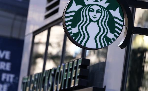 Starbucks workers at three stores around Buffalo, N.Y., have voted on whether to join a union. Starbucks workers at three stores around Buffalo, N.Y., have voted on whether to join a union.