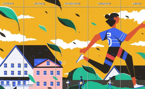 We all struggle with healthy habits — including experts. They just have science-tested tips to get them back on track. We all struggle with healthy habits — including experts. They just have science-tested tips to get them back on track.