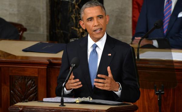 President Obama delivers his State of the Union address in Washington on Tuesday. President Obama delivers his State of the Union address in Washington on Tuesday.