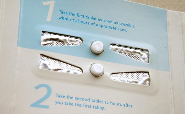 How many guys know about Plan B? How many guys know about Plan B?