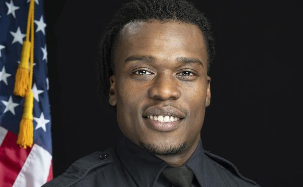 Joseph Mensah, an officer with the Wauwatosa Police Department in Wisconsin, has fatally shot three people in the line of duty since 2015 and is resigning from the department Nov. 30. Joseph Mensah, an officer with the Wauwatosa Police Department in Wisconsin, has fatally shot three people in the line of duty since 2015 and is resigning from the department Nov. 30.