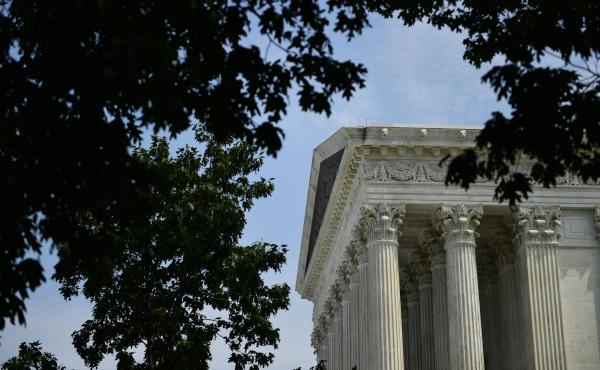 The Supreme Court ruled Thursday that about half of the land in Oklahoma is within a Native American reservation as stated in treaties. The Supreme Court ruled Thursday that about half of the land in Oklahoma is within a Native American reservation as stated in treaties.