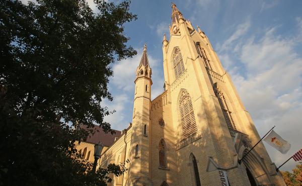 University of Notre Dame contends that the act of signing a form opting out of the Affordable Care Act's birth control mandate makes the school complicit in providing coverage. University of Notre Dame contends that the act of signing a form opting out of the Affordable Care Act's birth control mandate makes the school complicit in providing coverage.