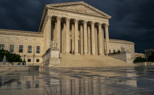 The Supreme Court will examine Trump administration regulations that allow employers to claim exemptions to the contraceptive insurance coverage mandate in the Affordable Care Act. The Supreme Court will examine Trump administration regulations that allow employers to claim exemptions to the contraceptive insurance coverage mandate in the Affordable Care Act.
