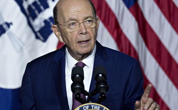 The U.S. Supreme Court is set to hear oral arguments on Feb. 19 about whether Commerce Secretary Wilbur Ross can be deposed for the lawsuits over the citizenship question he added to the 2020 census. The U.S. Supreme Court is set to hear oral arguments on Feb. 19 about whether Commerce Secretary Wilbur Ross can be deposed for the lawsuits over the citizenship question he added to the 2020 census.