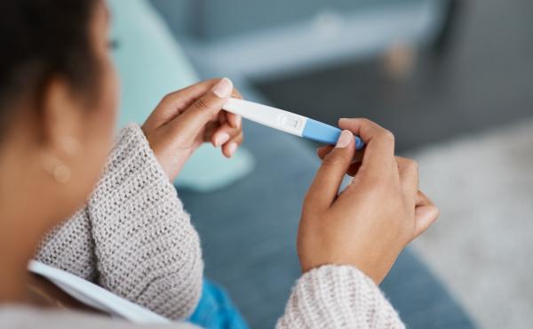 Roughly 40% of women surveyed by the Guttmacher Institute said they changed their plans on when to have children, or how many to have. Roughly 40% of women surveyed by the Guttmacher Institute said they changed their plans on when to have children, or how many to have.