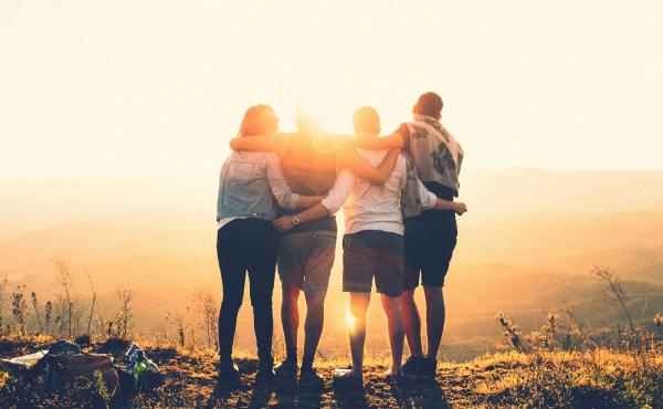 A growing field of science shows that friendship is vital to our health. A growing field of science shows that friendship is vital to our health.
