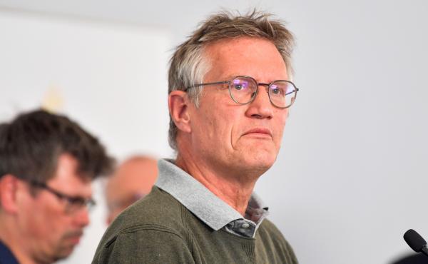 Anders Tegnell, Sweden's chief epidemiologist, addresses a news conference Wednesday in Stockholm. "There are things we could have done better," Tegnell told a Swedish newspaper. Anders Tegnell, Sweden's chief epidemiologist, addresses a news conference Wednesday in Stockholm. "There are things we could have done better," Tegnell told a Swedish newspaper.