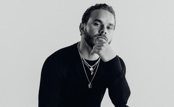 Tasman Keith, whose debut album A Colour Undone released July 8, 2022. Tasman Keith, whose debut album A Colour Undone released July 8, 2022.