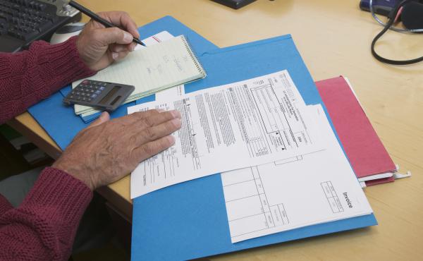 There are signs that fewer immigrants in the U.S. illegally are filing taxes than in previous years. There are signs that fewer immigrants in the U.S. illegally are filing taxes than in previous years.