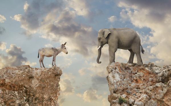 Are you a conservative awash in a liberal-leaning workplace? A lone liberal in a right-leaning company? Are you a conservative awash in a liberal-leaning workplace? A lone liberal in a right-leaning company?