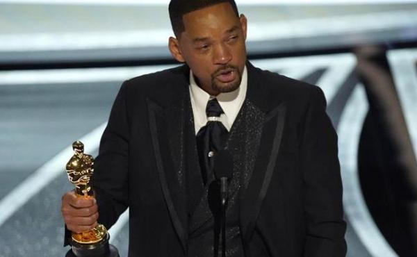 Will Smith cannot attend any Academy events or programs after slapping Chris Rock. Will Smith cannot attend any Academy events or programs after slapping Chris Rock.