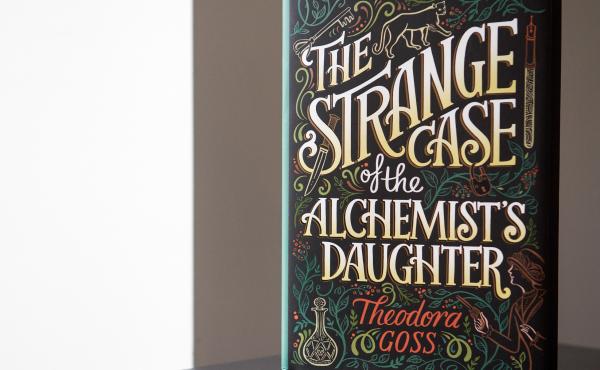 The Strange Case of the Alchemist's Daughter, by Theodora Goss. The Strange Case of the Alchemist's Daughter, by Theodora Goss.