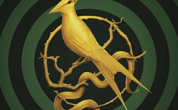 The Ballad of Songbirds and Snakes, by Suzanne Collins The Ballad of Songbirds and Snakes, by Suzanne Collins