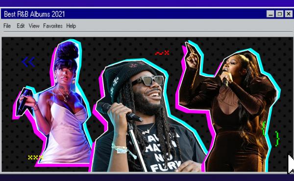 Projects released by Summer Walker, Shelley FKA DRAM and Jazmine Sullivan are included in NPR Music's best R&B albums of 2021. Projects released by Summer Walker, Shelley FKA DRAM and Jazmine Sullivan are included in NPR Music's best R&B albums of 2021.