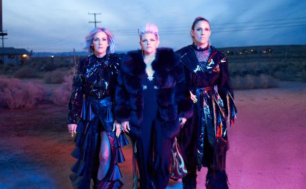 From its brash title track to a denouement that begs to be set free, Gaslighter — The Chicks' first album in 14 years — is a story of painful awakening. From its brash title track to a denouement that begs to be set free, Gaslighter — The Chicks' first album in 14 years — is a story of painful awakening.