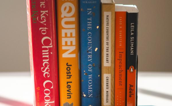 The Code Switch 2019 book list. The Code Switch 2019 book list.