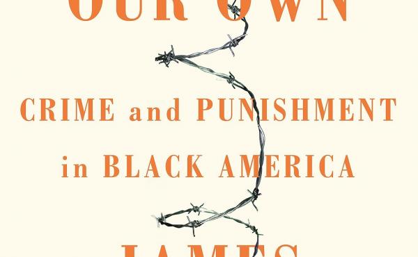 the cover of James Forman Jr.'s "Locking Up Our Own" the cover of James Forman Jr.'s "Locking Up Our Own"