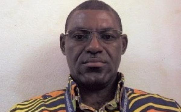 Dr. Richard Valery Mouzoko Kiboung of Cameroon, who was killed on Friday in the attack on an Ebola response command center in Democratic Republic of the Congo. Dr. Richard Valery Mouzoko Kiboung of Cameroon, who was killed on Friday in the attack on an Ebola response command center in Democratic Republic of the Congo.