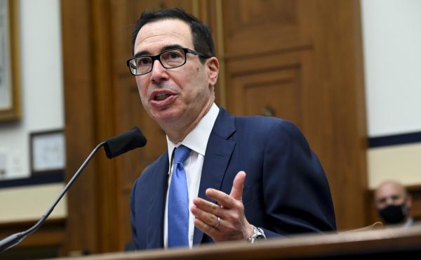 Treasury Secretary Steven Mnuchin has suggested that if federal jobless benefits are extended, it will be in a different form than the flat $600 per week. Treasury Secretary Steven Mnuchin has suggested that if federal jobless benefits are extended, it will be in a different form than the flat $600 per week.