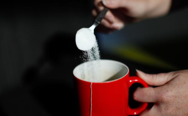 "It now pays to get a lot of pleasure out of a little bit of sugar," says Danielle Reed, a scientist at the Monell Chemical Senses Center. "It now pays to get a lot of pleasure out of a little bit of sugar," says Danielle Reed, a scientist at the Monell Chemical Senses Center.