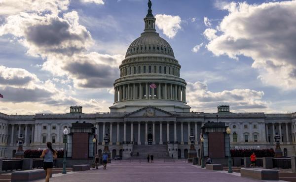 The U.S. House of Representatives is set to vote on a bill to protect abortion rights on Sept. 24, 2021. The U.S. House of Representatives is set to vote on a bill to protect abortion rights on Sept. 24, 2021.