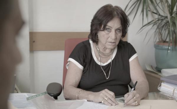 Israeli lawyer Lea Tsemel, 75, in her Jerusalem office. The documentary Advocate, about her work representing Palestinian suspects accused of attacks on Israelis, has sparked controversy in Israel. Israeli lawyer Lea Tsemel, 75, in her Jerusalem office. The documentary Advocate, about her work representing Palestinian suspects accused of attacks on Israelis, has sparked controversy in Israel.