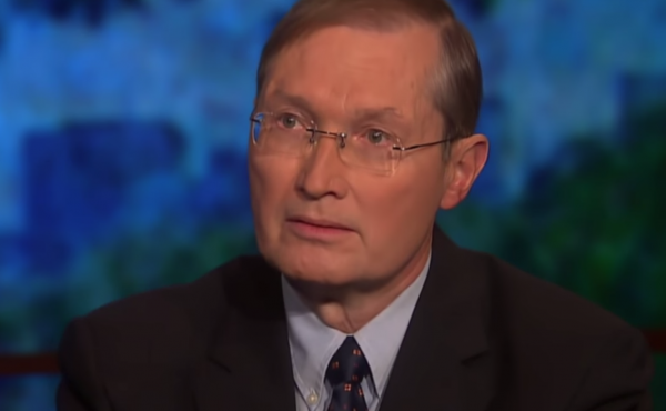Mike Lofgren, a former congressional staffer, wrote The Deep State in 2016. While the term is now widely in use, it's not in the way that Lofgren intended. He appears here on a PBS program hosted by commentator Bill Moyers. Mike Lofgren, a former congressional staffer, wrote The Deep State in 2016. While the term is now widely in use, it's not in the way that Lofgren intended. He appears here on a PBS program hosted by commentator Bill Moyers.