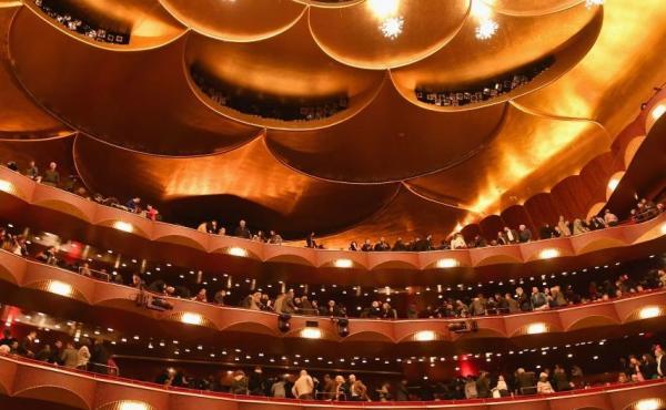 On Thursday afternoon, New York's Metropolitan Opera announced it was canceling all performances through the end of its 2019-20 season, which was to run through May 9. On Thursday afternoon, New York's Metropolitan Opera announced it was canceling all performances through the end of its 2019-20 season, which was to run through May 9.