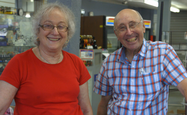For years, Karen and Barry Mason ran a Los Angeles bookshop that sold and distributed gay pornography. For years, Karen and Barry Mason ran a Los Angeles bookshop that sold and distributed gay pornography.