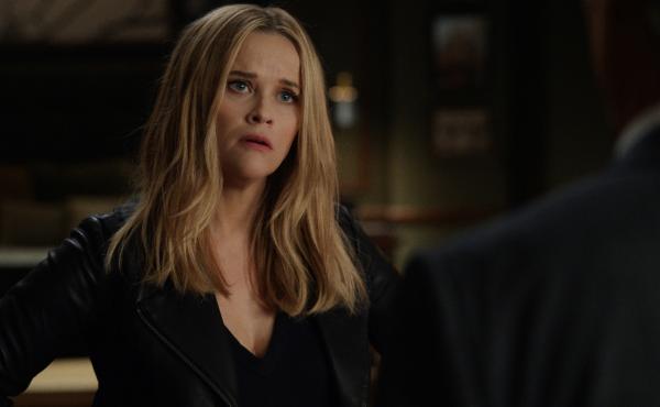 Bradley (Reese Witherspoon) has a lot on her mind. Bradley (Reese Witherspoon) has a lot on her mind.