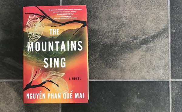 The Mountains Sing, by Nguyễn Phan Quế Mai The Mountains Sing, by Nguyễn Phan Quế Mai