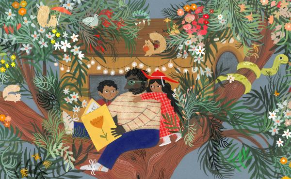 This year, we want to hear all about your very favorite books for kids, specifically picture books and very early chapter books. This year, we want to hear all about your very favorite books for kids, specifically picture books and very early chapter books.