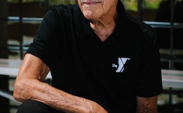 Bob Orozco, 89, has been in fitness his entire adult life. He began working for the Laguna Niguel YMCA in 1984 and leads the Silver Sneakers Club, a free fitness program for Medicare beneficiaries. "I probably will work until something stops me," Orozco s Bob Orozco, 89, has been in fitness his entire adult life. He began working for the Laguna Niguel YMCA in 1984 and leads the Silver Sneakers Club, a free fitness program for Medicare beneficiaries. "I probably will work until something stops me," Orozco s