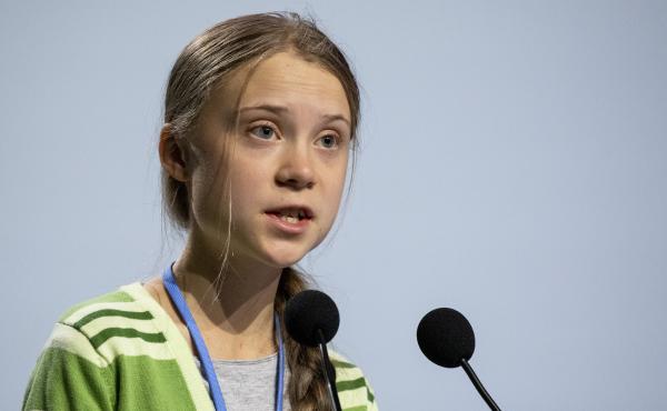 Greta Thunberg Attends COP25 Plenary Session In Madrid Greta Thunberg Attends COP25 Plenary Session In Madrid