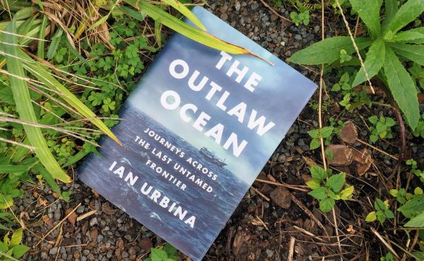 The Outlaw Ocean: Journeys Across the Last Untamed Frontier, by Ian Urbina The Outlaw Ocean: Journeys Across the Last Untamed Frontier, by Ian Urbina