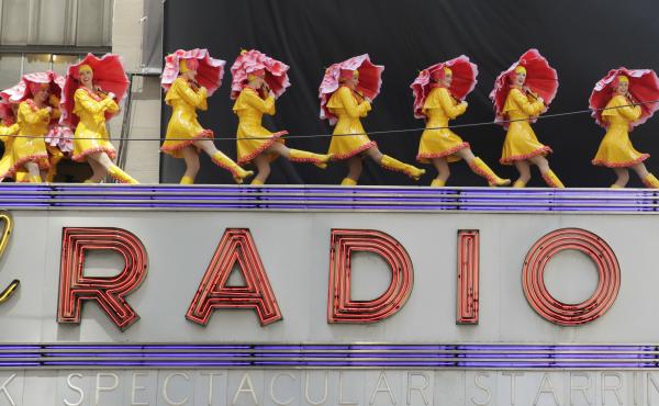 The Radio City Rockettes are a New York institution and have participated in inauguration celebrations before. But this time, some Rockettes aren't feeling too festive. The Radio City Rockettes are a New York institution and have participated in inauguration celebrations before. But this time, some Rockettes aren't feeling too festive.