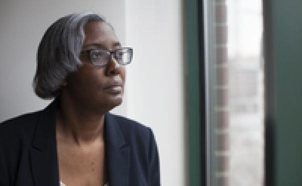 Erika Harrell writes the Justice Department's annual report about crime against all people with disabilities. Erika Harrell writes the Justice Department's annual report about crime against all people with disabilities.