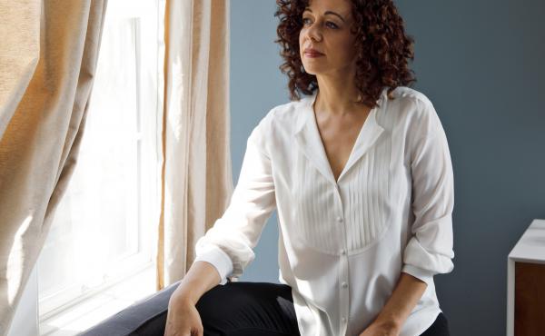 Vocalist Luciana Souza Vocalist Luciana Souza