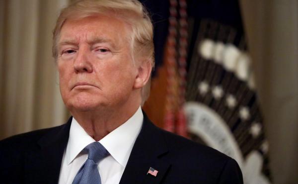 President Trump Awards Medal Of Honor To U.S. Army Master Sgt Matthew Williams President Trump Awards Medal Of Honor To U.S. Army Master Sgt Matthew Williams